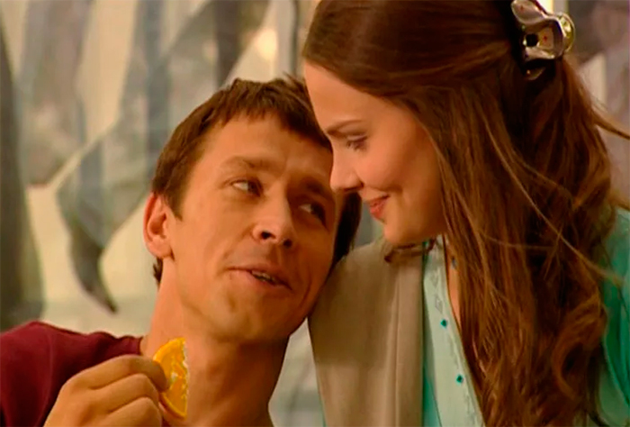 Кадр из сериала Запасной инстинкт кадр Запасной инстинкт 5