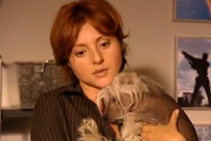 Кадр из сериала Запасной инстинкт кадр Запасной инстинкт 6