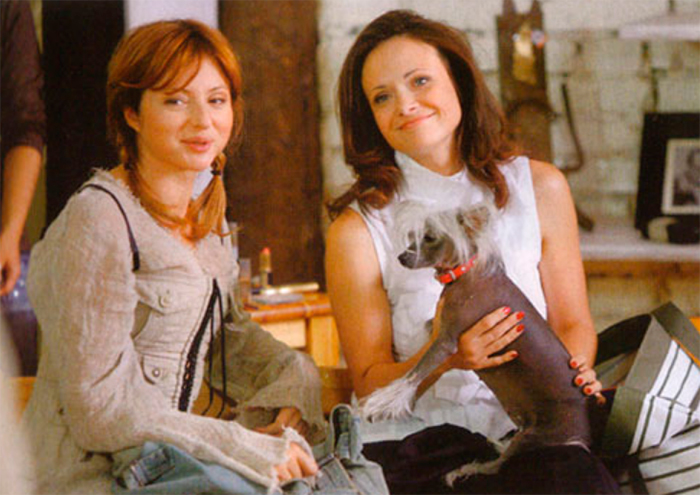 Кадр из сериала Запасной инстинкт кадр Запасной инстинкт 7