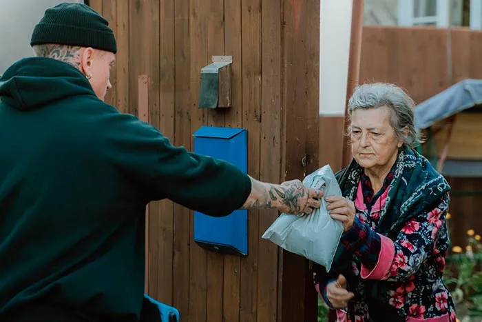 кадр Запасный выход 2 сезон 8