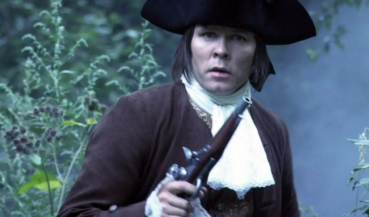 Кадр из сериала Записки экспедитора Тайной канцелярии кадр Записки экспедитора Тайной канцелярии 4