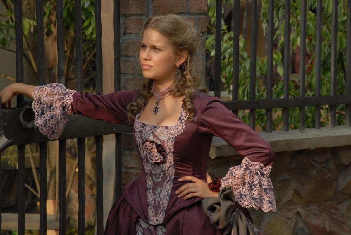 Кадр из сериала Записки экспедитора Тайной канцелярии кадр Записки экспедитора Тайной канцелярии 5