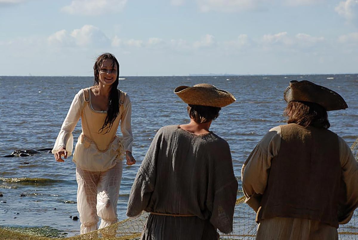 Кадр из сериала Записки экспедитора Тайной канцелярии кадр Записки экспедитора Тайной канцелярии 6