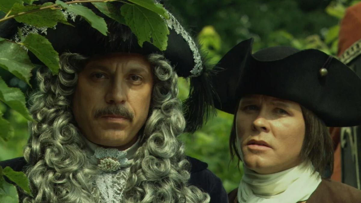 Кадр из сериала Записки экспедитора Тайной канцелярии кадр Записки экспедитора Тайной канцелярии 7