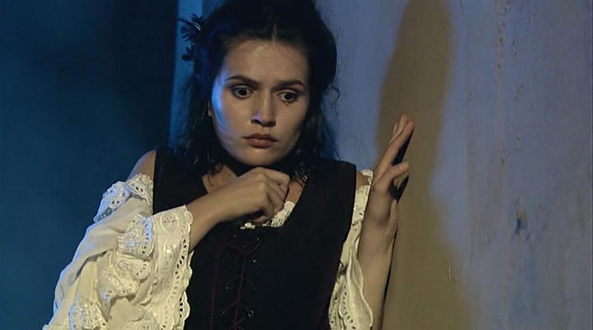 Кадр из сериала Записки экспедитора Тайной канцелярии - 2 кадр Записки экспедитора Тайной канцелярии - 2 8