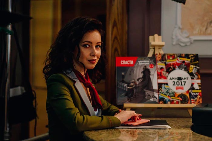 Кадр из сериала Записки отельера 2 сезон кадр Записки отельера 2 сезон 3