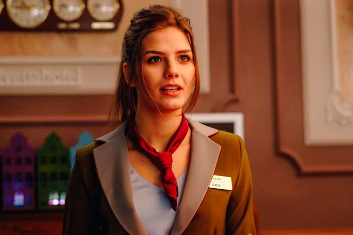 Кадр из сериала Записки отельера 2 сезон кадр Записки отельера 2 сезон 5