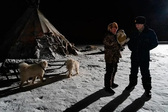 кадр Заполярный вальс 7