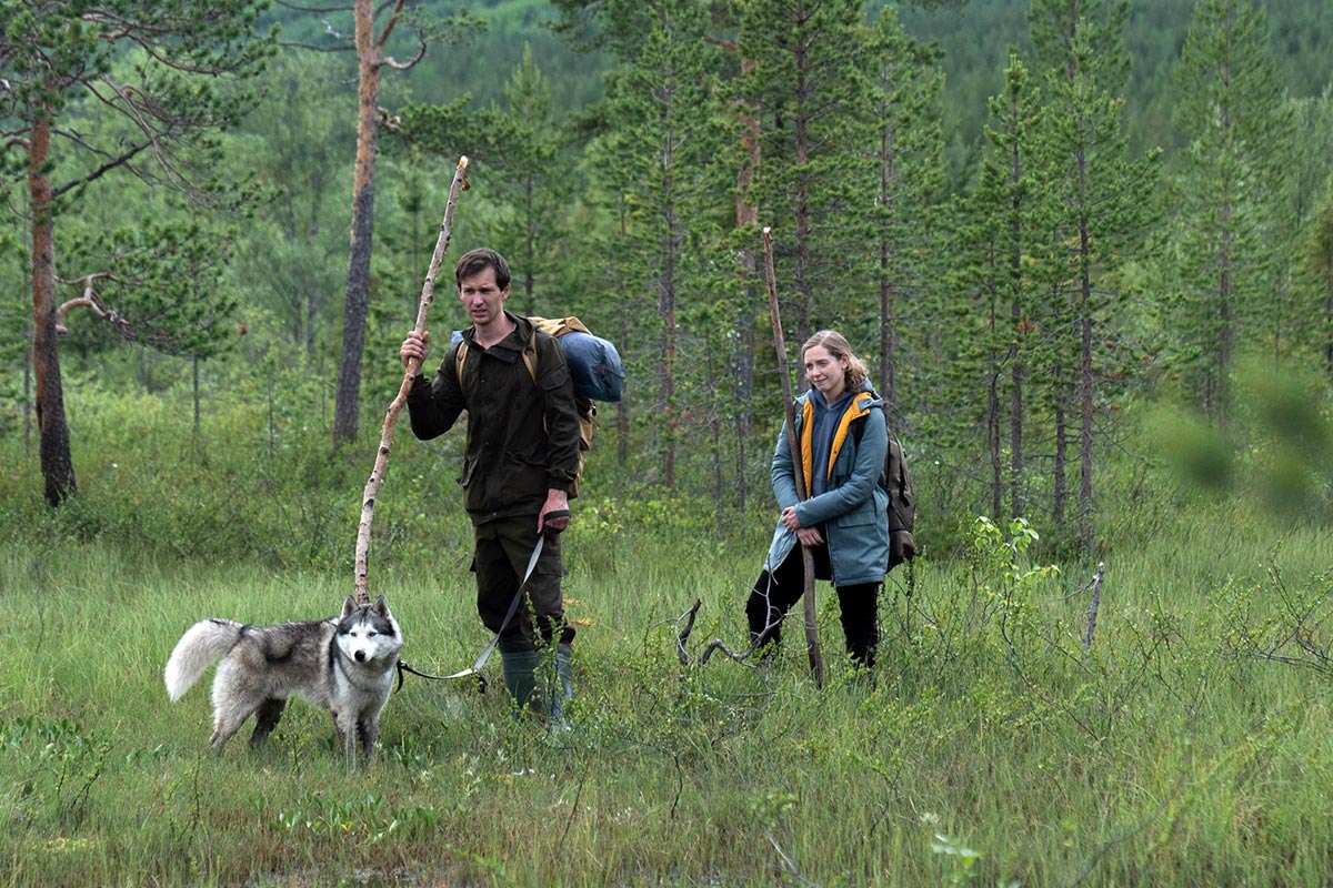 Кадр из сериала Заполярный вальс кадр Заполярный вальс 12