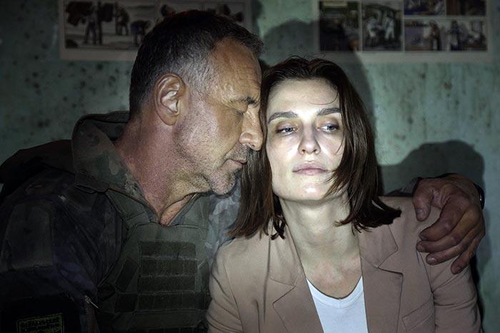 Сериал «Заповедный спецназ 2» (2023) - сюжет, актеры и роли, кадры из ...