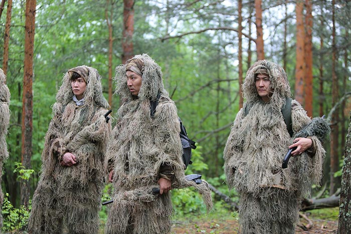 Кадр из сериала Заповедный спецназ 2 кадр Заповедный спецназ 2 8