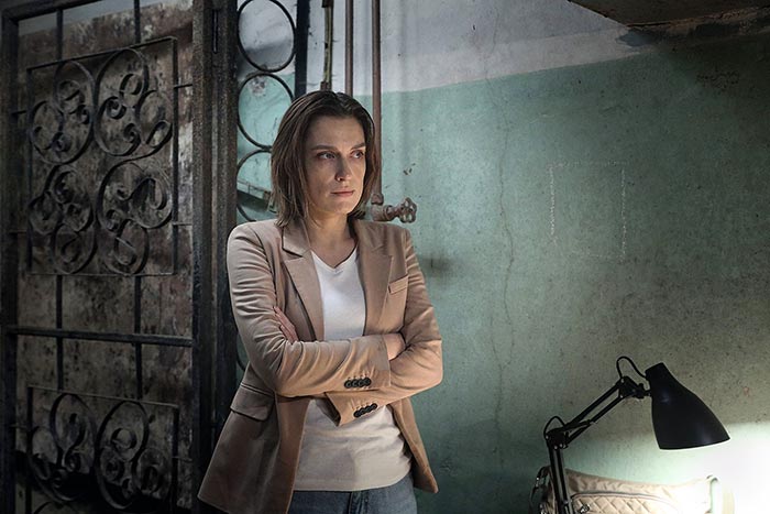 Кадр из сериала Заповедный спецназ 2 кадр Заповедный спецназ 2 14