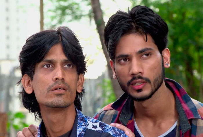 кадр Запретная любовь 4