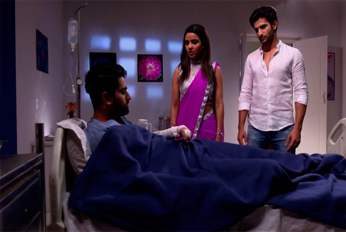 кадр Запретная любовь 8