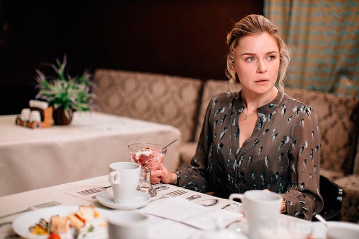 Кадр из сериала Запретная правда кадр Запретная правда 2