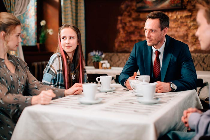 Кадр из сериала Запретная правда кадр Запретная правда 3