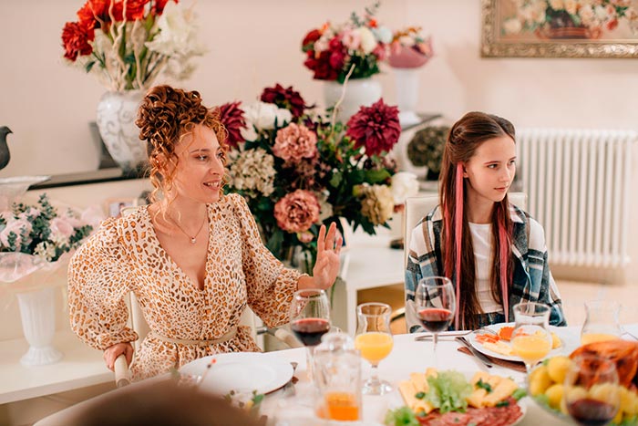 Кадр из сериала Запретная правда кадр Запретная правда 4