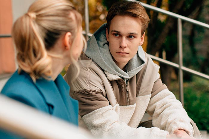 Кадр из сериала Запретная правда кадр Запретная правда 5