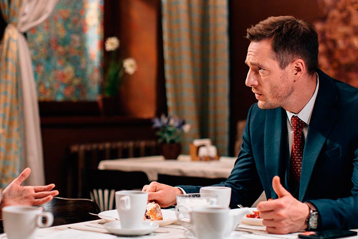 Кадр из сериала Запретная правда кадр Запретная правда 6