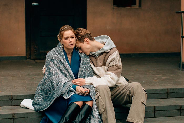 Кадр из сериала Запретная правда кадр Запретная правда 10