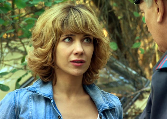 Кадр из сериала Защитница кадр Защитница 4