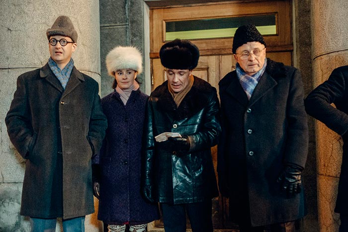 Сериал «Заступники 2 сезон» (2022) - сюжет, актеры и роли, кадры из сериала