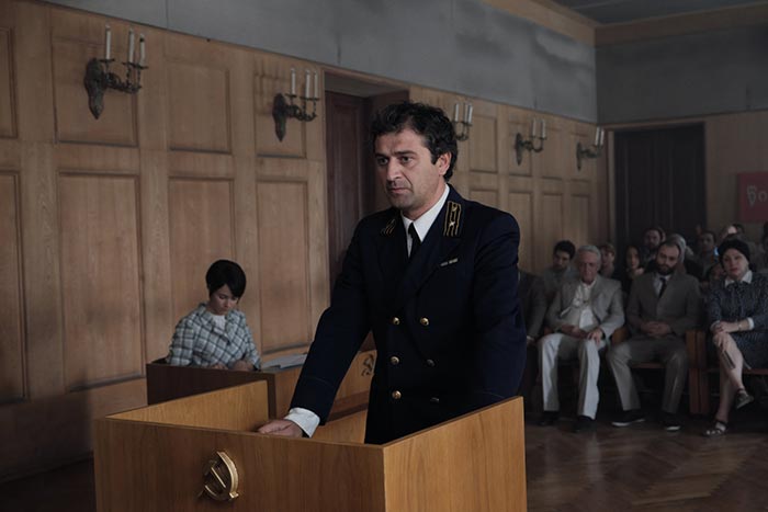 Сериал «Заступники 2 сезон» (2022) - сюжет, актеры и роли, кадры из сериала