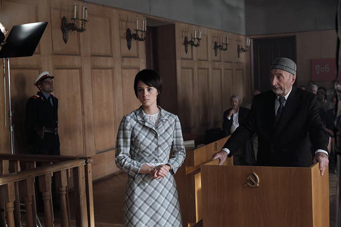 Кадр из сериала Заступники 2 сезон кадр Заступники 2 сезон 7