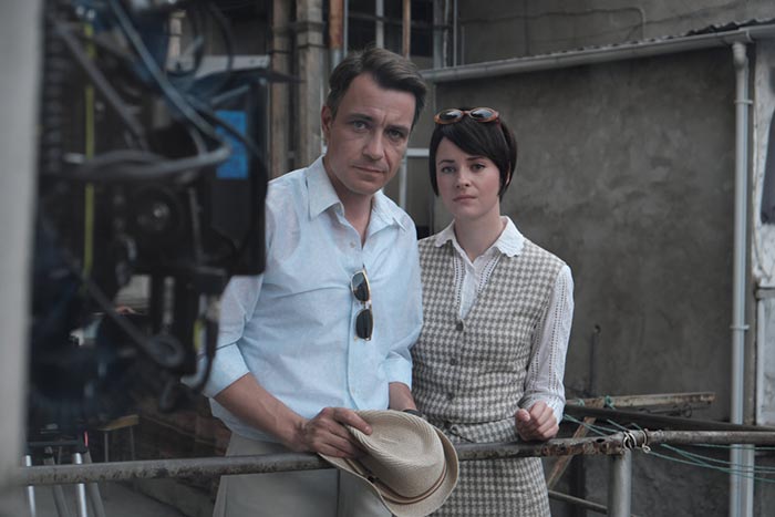 Сериал «Заступники 2 сезон» (2022) - сюжет, актеры и роли, кадры из сериала