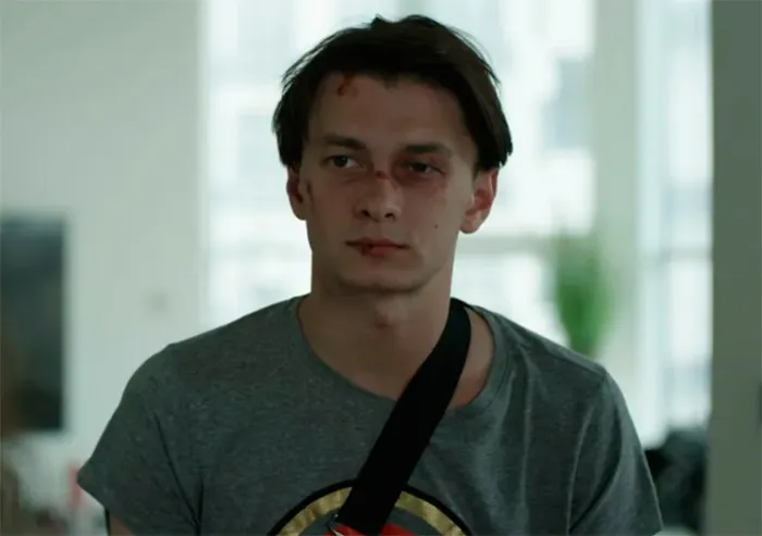 Кадр из сериала Затмение кадр Затмение 3