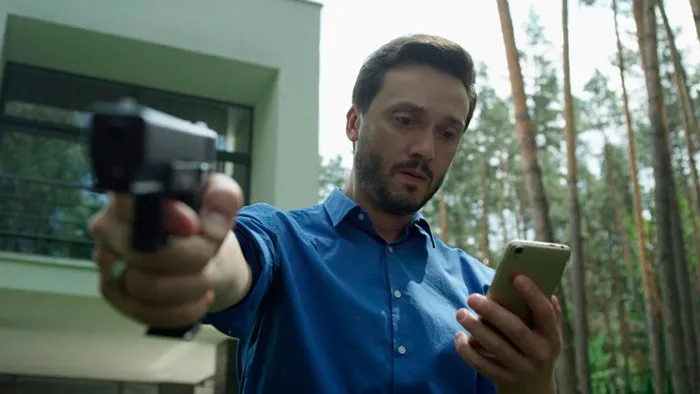 Кадр из сериала Затмение кадр Затмение 5
