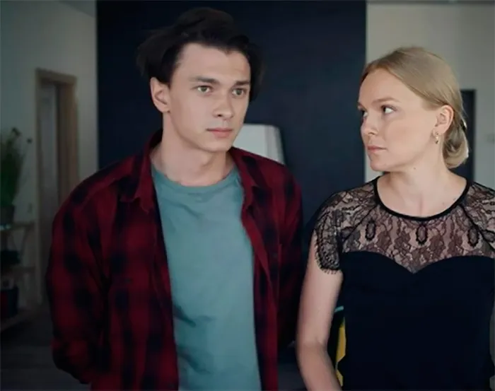 Кадр из сериала Затмение кадр Затмение 7