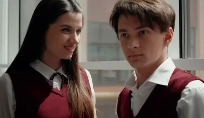 Кадр из сериала Затмение кадр Затмение 11