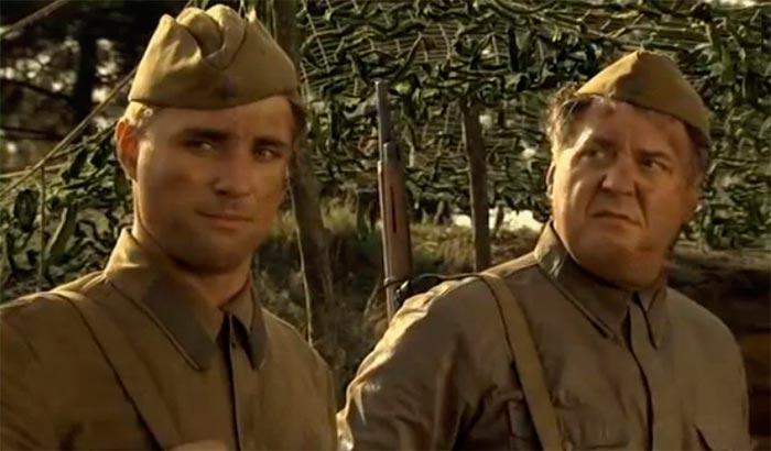 кадр Заяц, жаренный по-берлински 3