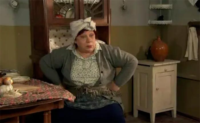 кадр Заяц, жаренный по-берлински 5