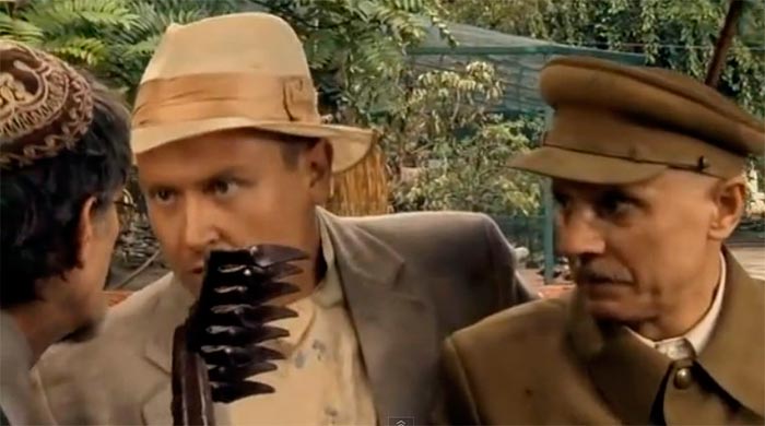 кадр Заяц, жаренный по-берлински 8