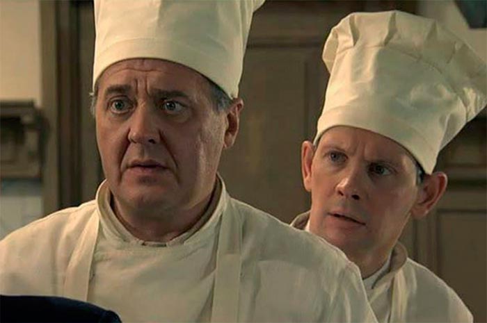 кадр Заяц, жаренный по-берлински 9