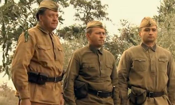 кадр Заяц, жаренный по-берлински 10