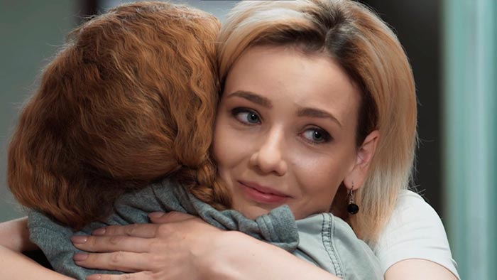 кадр Здравствуй сестра 5