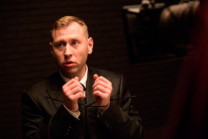 Кадр из сериала Здравствуйте я ваша смерть кадр Здравствуйте я ваша смерть 2