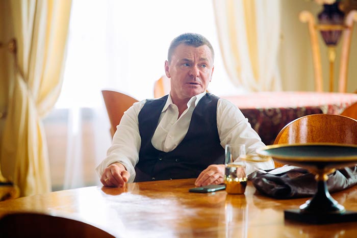 Кадр из сериала Здравствуйте я ваша смерть кадр Здравствуйте я ваша смерть 3