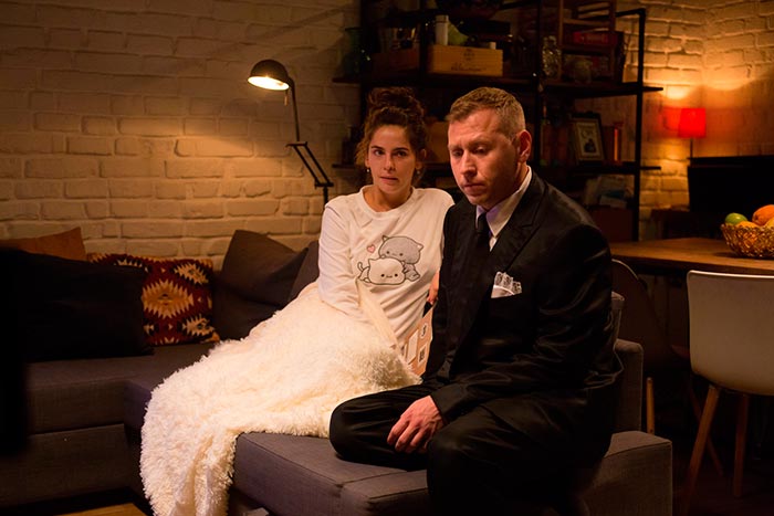 Кадр из сериала Здравствуйте я ваша смерть кадр Здравствуйте я ваша смерть 5