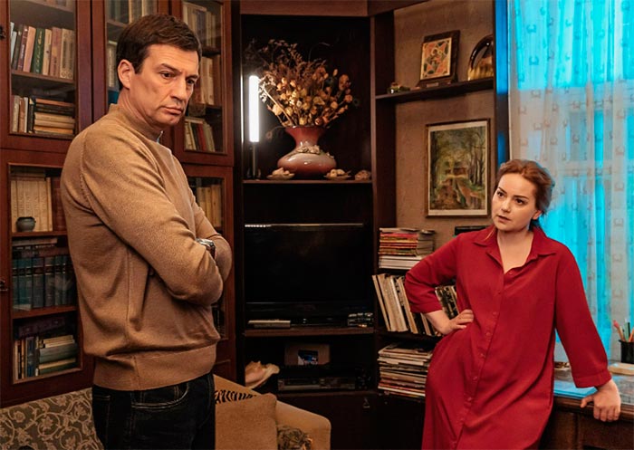 Кадр из сериала Земский доктор кадр Земский доктор 8