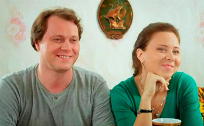 кадр Земский доктор. Любовь вопреки 5