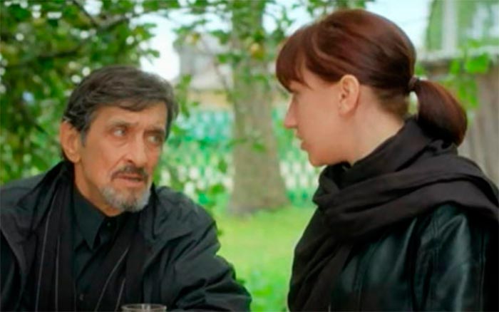 кадр Земский доктор. Любовь вопреки 8