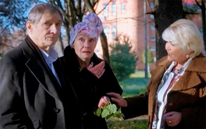 кадр Земский доктор. Любовь вопреки 11