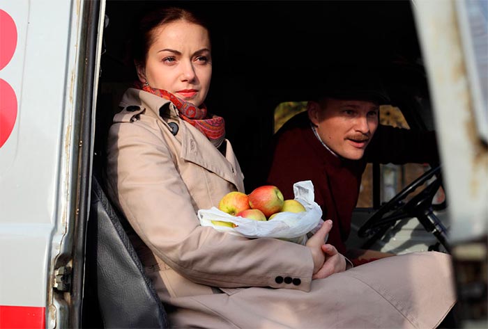 кадр Земский доктор. Жизнь заново 2