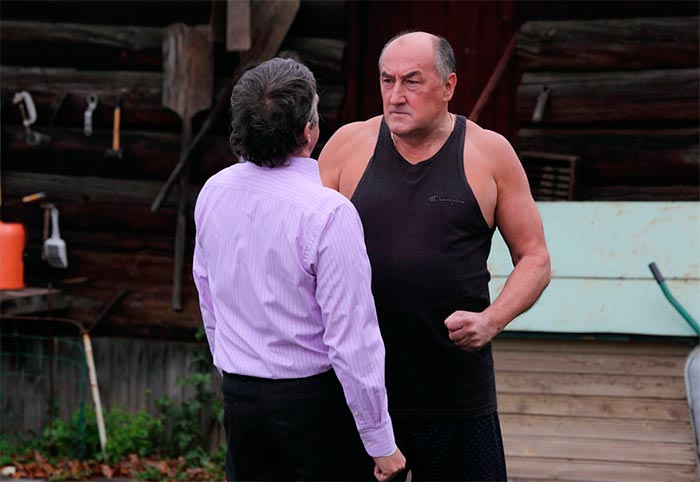 кадр Земский доктор. Жизнь заново 6