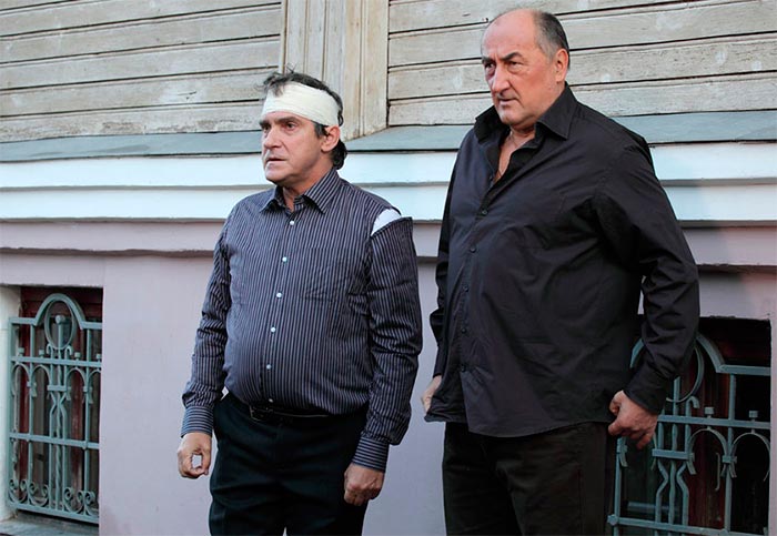 кадр Земский доктор. Жизнь заново 8