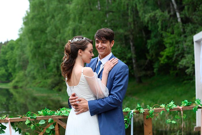 Кадр из сериала Зеркало для оборотня кадр Зеркало для оборотня 2